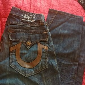 Men's True Religion jeans